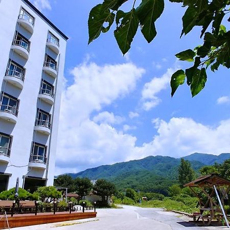 Namwon Hotel ภายนอก รูปภาพ