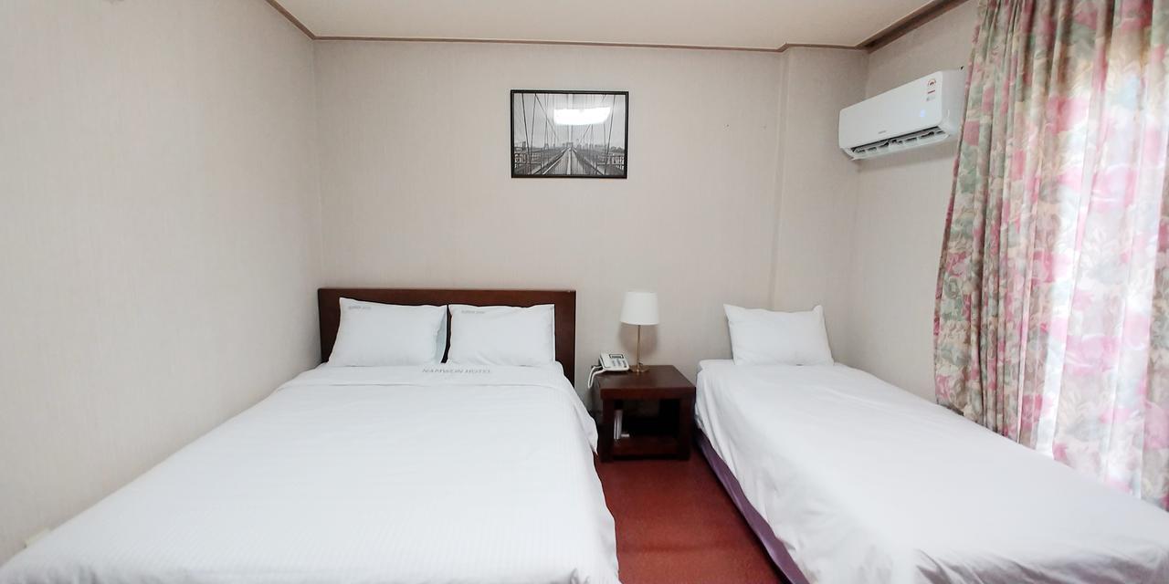 Namwon Hotel ภายนอก รูปภาพ