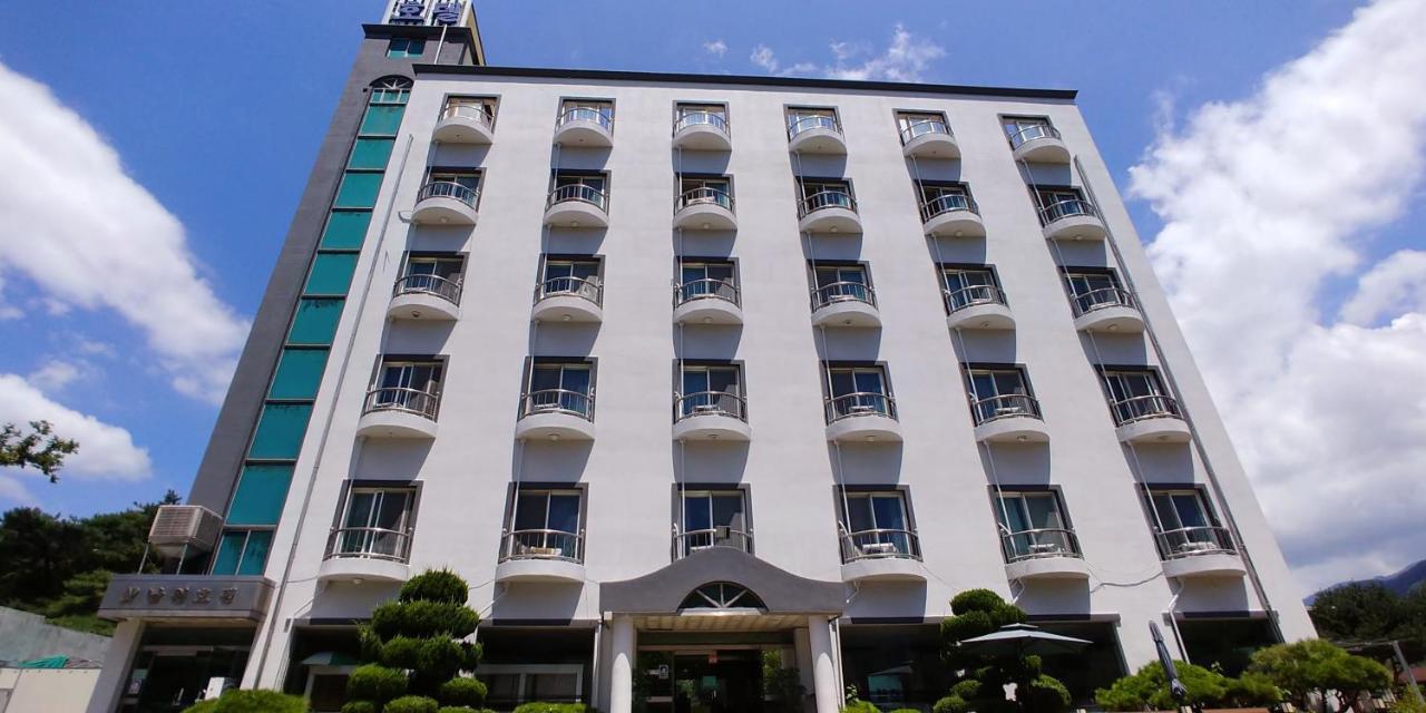 Namwon Hotel ภายนอก รูปภาพ