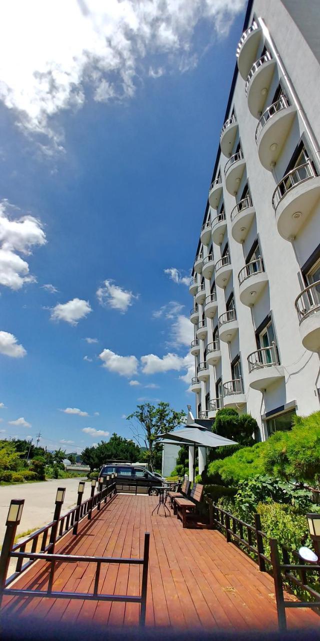 Namwon Hotel ภายนอก รูปภาพ